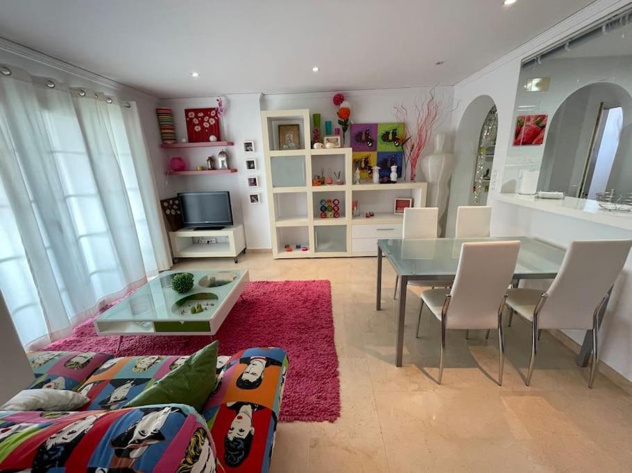 Apartamento Club Nautico Con Piscina Dénia Extérieur photo