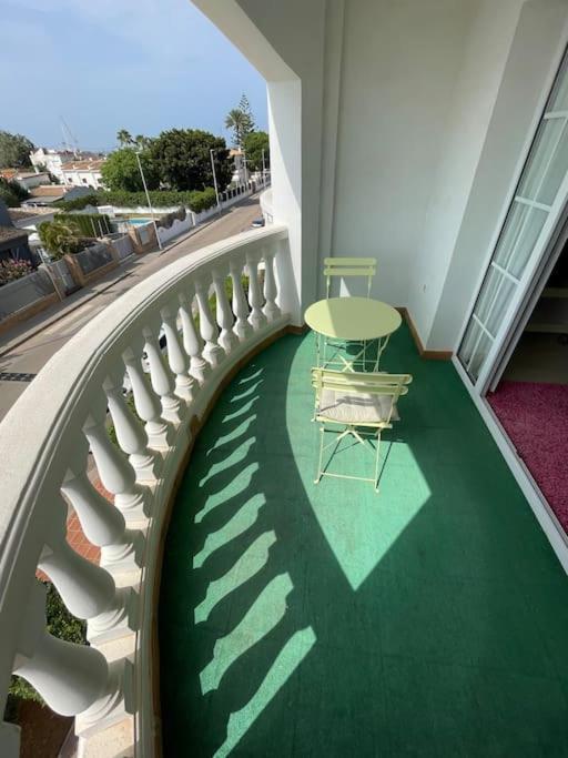 Apartamento Club Nautico Con Piscina Dénia Extérieur photo