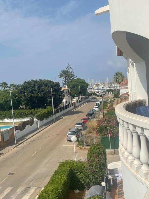 Apartamento Club Nautico Con Piscina Dénia Extérieur photo