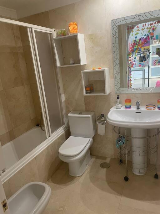 Apartamento Club Nautico Con Piscina Dénia Extérieur photo